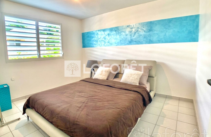 Location Appartement 42.79m&sup2; 2 pi&egrave;ces Petit-Bourg