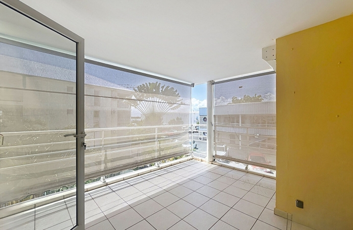 Location Appartement 41.4m&sup2; 2 pi&egrave;ces Baie Mahault