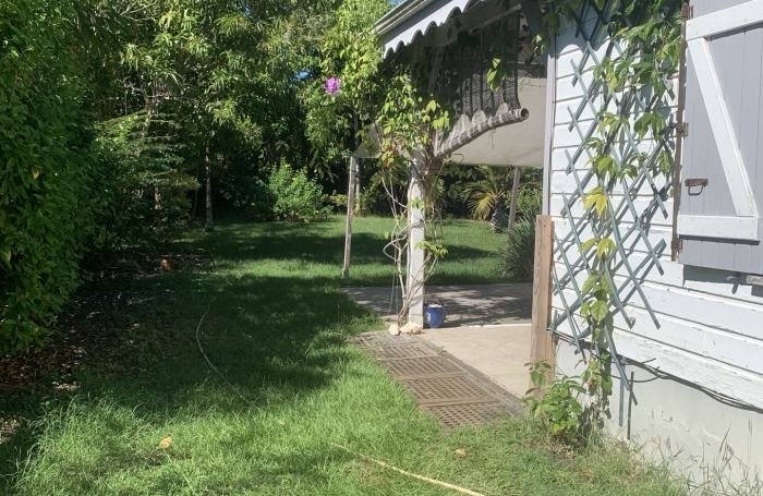 Vente Maison 83m&sup2; 4 pièces Gosier