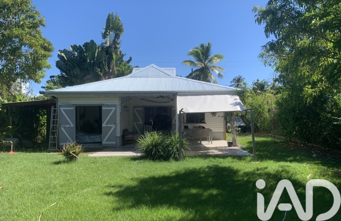 Vente Maison 83m&sup2; 4 pièces Gosier