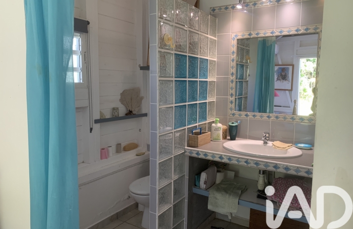 Vente Maison 83m&sup2; 4 pièces Gosier