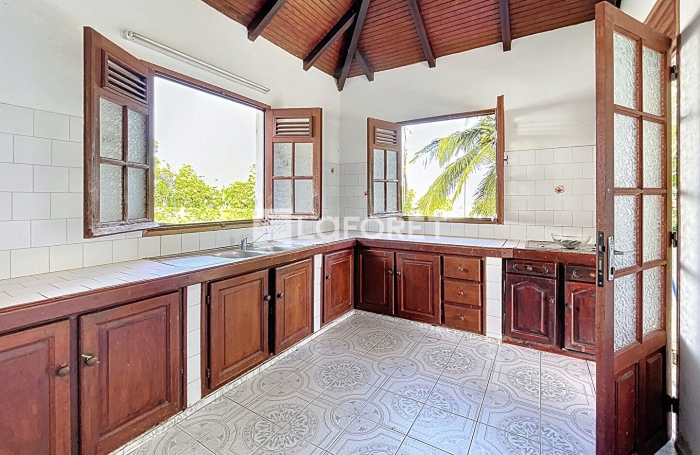 Vente Maison 85m&sup2; 4 pi&egrave;ces Capesterre Belle Eau