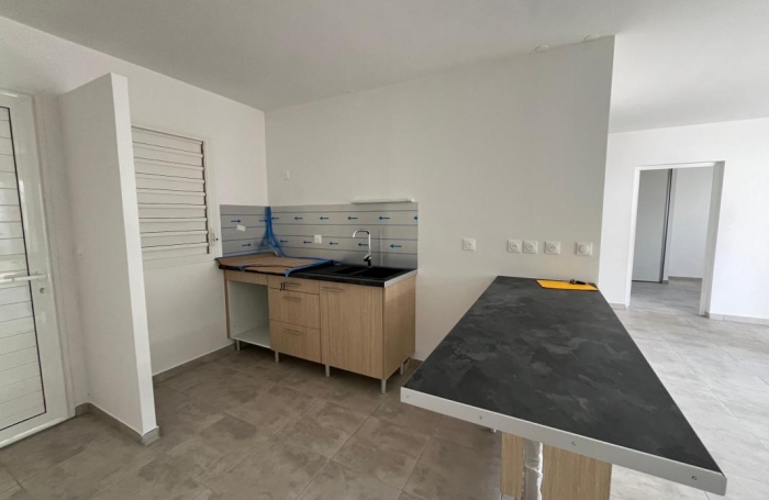 Location Appartement 57.6m&sup2; 3 pièces Sainte Anne