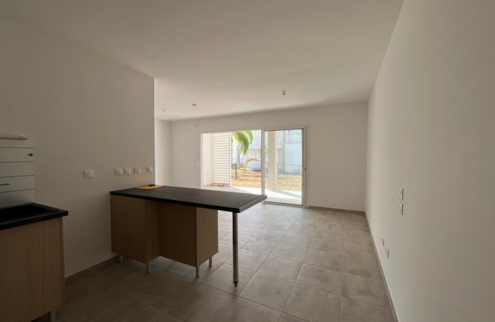 Location Appartement 57.6m&sup2; 3 pièces Sainte Anne