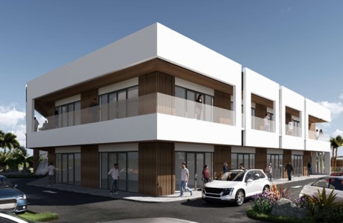 LOCAL COMMERCIAL EMPLACEMENT EXCEPTIONNEL