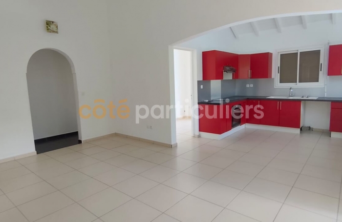 Location Maison 108.51m&sup2; 4 pi&egrave;ces Saint Fran&ccedil;ois