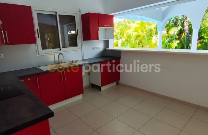 Location Maison 108.51m&sup2; 4 pi&egrave;ces Saint Fran&ccedil;ois