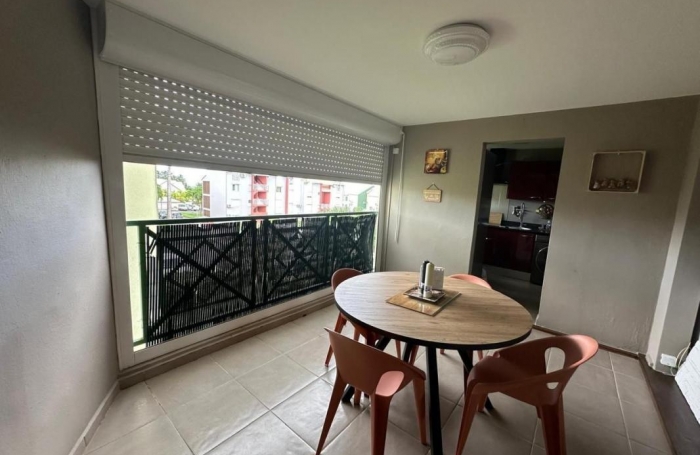 Location Appartement 76.36m&sup2; 3 pièces Baie Mahault