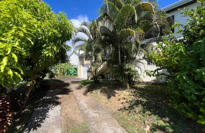 SAINT CLAUDE Villa T4 + garage