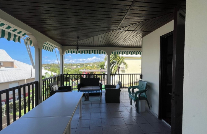 SAINT CLAUDE Villa T4 + garage