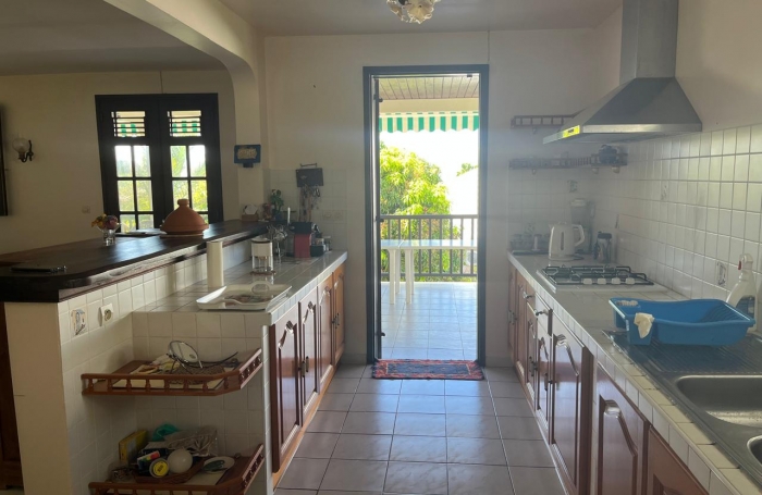 SAINT CLAUDE Villa T4 + garage