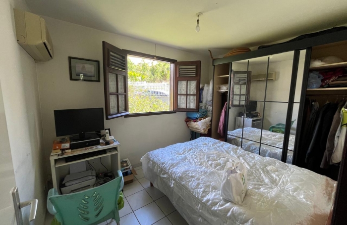 SAINT CLAUDE Villa T4 + garage