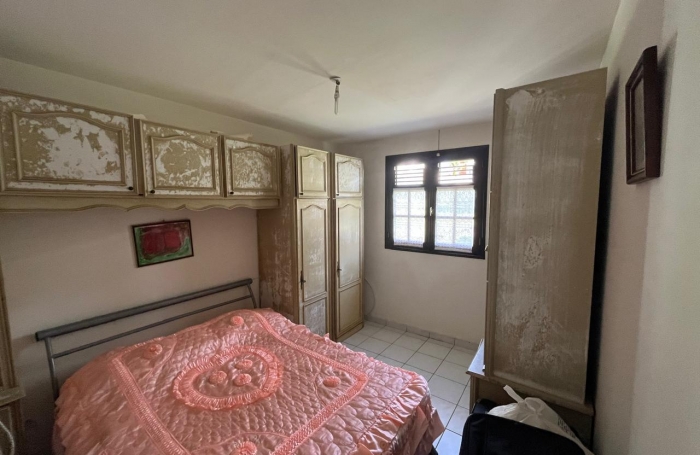 SAINT CLAUDE Villa T4 + garage