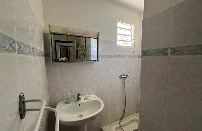 SAINT CLAUDE Villa T4 + garage