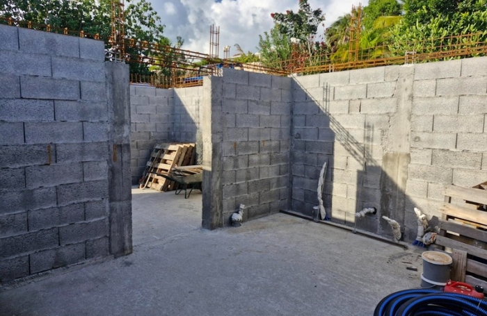 Vente Maison 160m&sup2; 6 pièces Grand Bourg