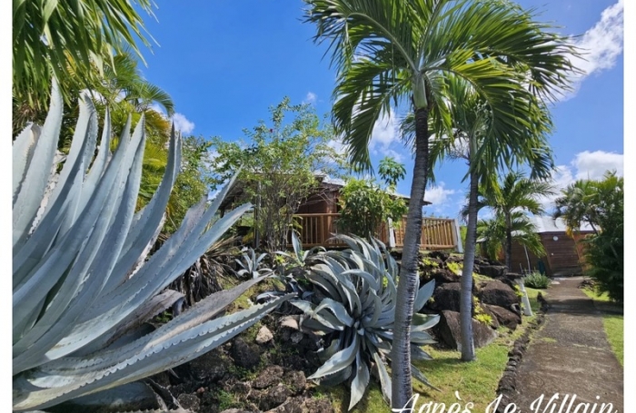 Vente Maison 22m&sup2; 2 pièces Bouillante