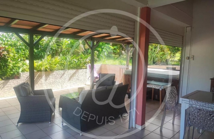 Location Maison 81m&sup2; 4 pièces Goyave