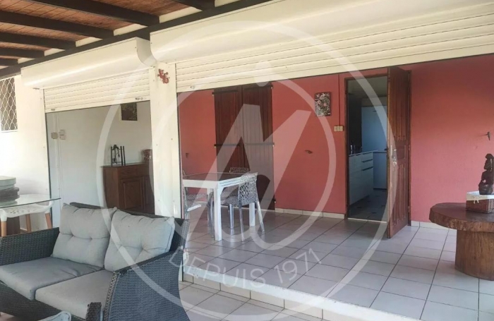 Location Maison 81m&sup2; 4 pièces Goyave