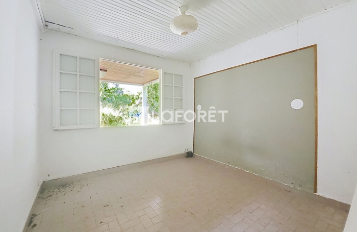 Vente Maison 93m&sup2; 5 pi&egrave;ces Petit-Canal