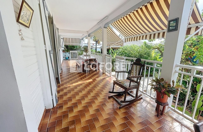 Vente Maison 335m&sup2; 12 pi&egrave;ces Morne &agrave; l'eau