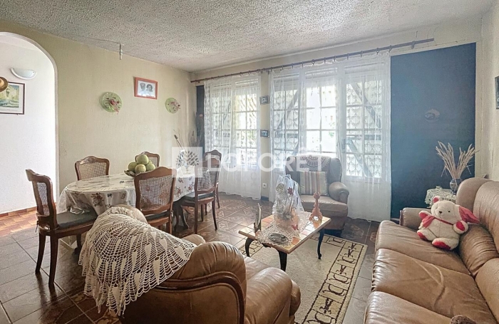 Vente Maison 335m&sup2; 12 pi&egrave;ces Morne &agrave; l'eau