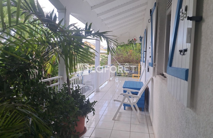 Vente Maison 150m&sup2; 5 pi&egrave;ces Lamentin