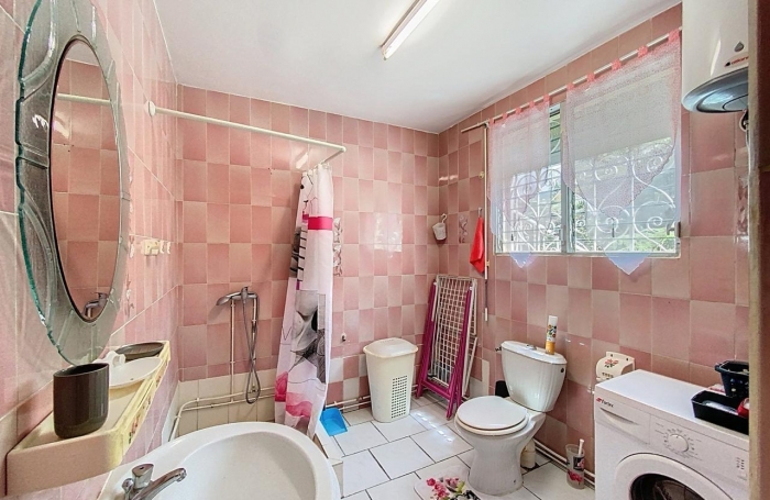 Location Appartement 29.62m&sup2; 1 pi&egrave;ce Gourbeyre