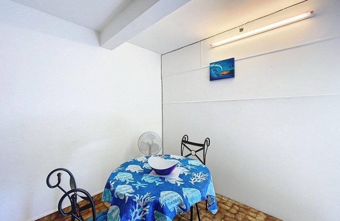 Location Appartement 29.62m&sup2; 1 pi&egrave;ce Gourbeyre