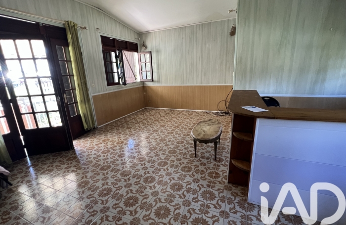 Vente Maison 82m&sup2; 4 pièces Goyave