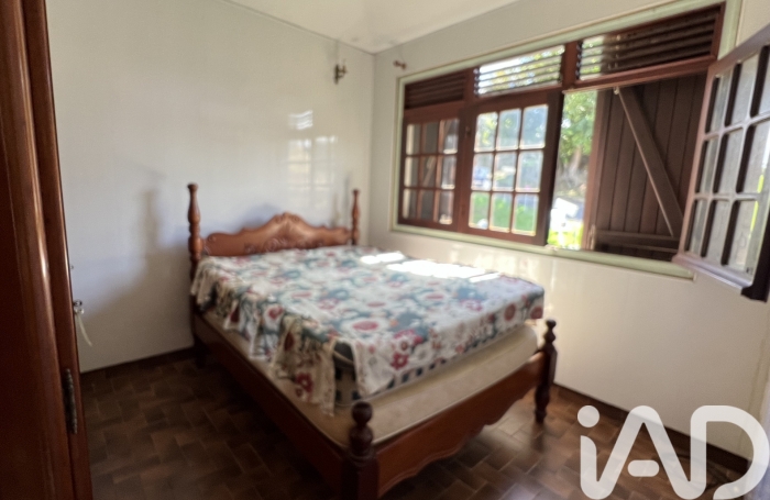 Vente Maison 82m&sup2; 4 pièces Goyave