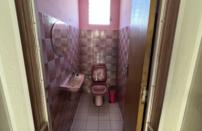 Vente Maison 82m&sup2; 4 pièces Goyave