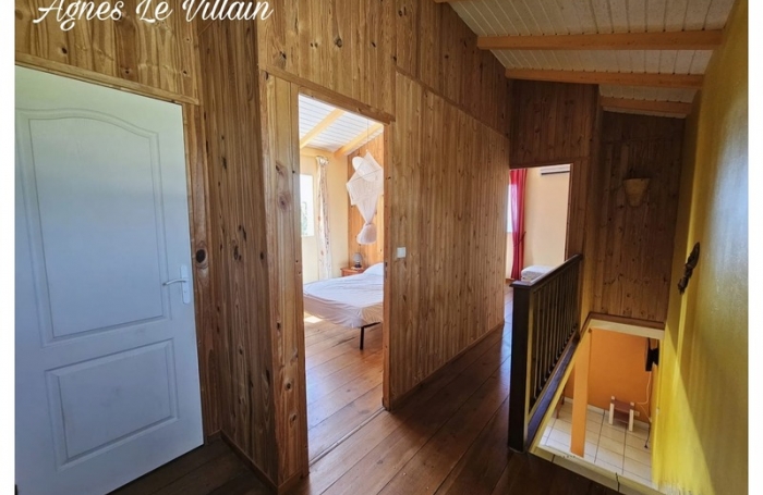 Vente Maison 65m&sup2; 3 pièces Bouillante