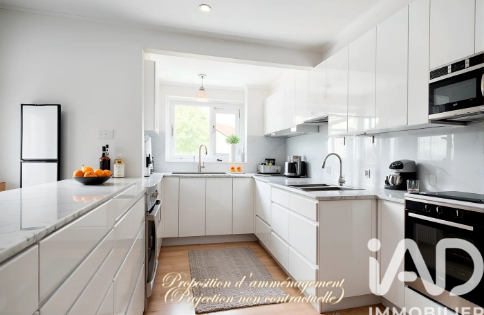 Vente Maison 110m&sup2; 5 pièces Saint Fran&ccedil;ois