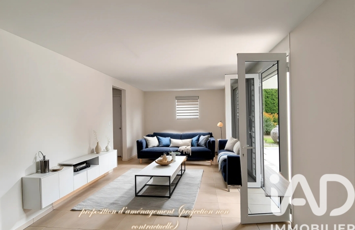 Vente Maison 110m&sup2; 5 pièces Saint Fran&ccedil;ois