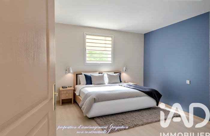 Vente Maison 110m&sup2; 5 pièces Saint Fran&ccedil;ois