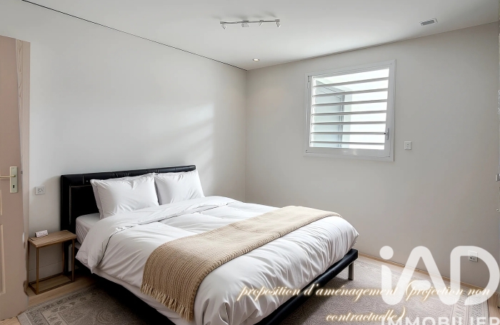 Vente Maison 110m&sup2; 5 pièces Saint Fran&ccedil;ois