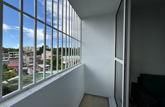 4 pi&egrave;ces -  Pointe-&agrave;-Pitre