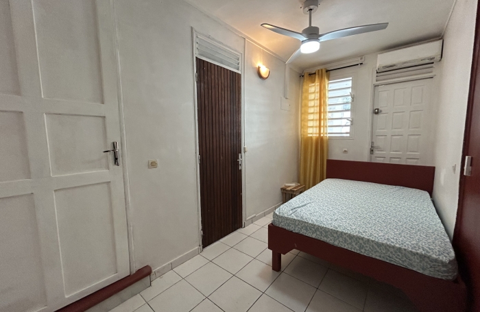 Bas de villa - 2 Pi&egrave;ces - 40m2