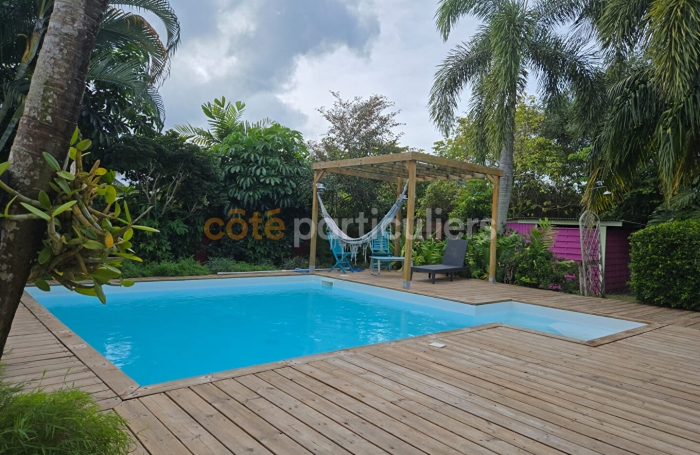 Location Maison 92m&sup2; 3 pi&egrave;ces Sainte Anne