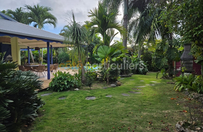 Location Maison 92m&sup2; 3 pi&egrave;ces Sainte Anne