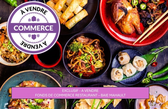 Vente Fonds de commerce 97122