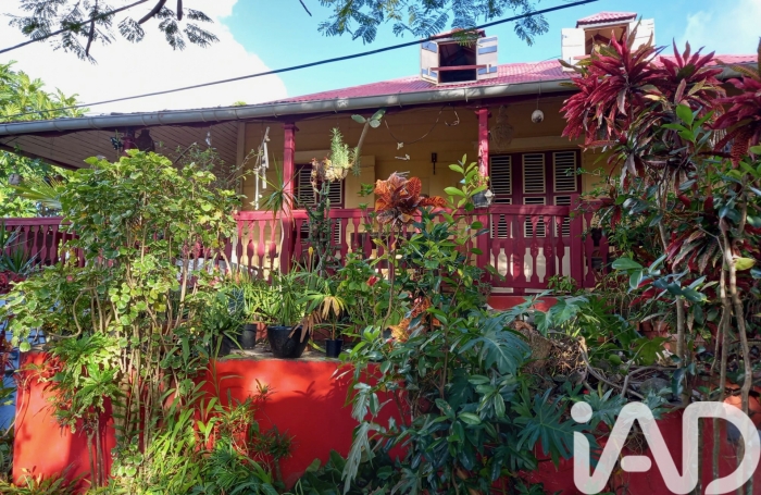 Vente Maison 194m&sup2; 9 pièces Morne &agrave; l'eau