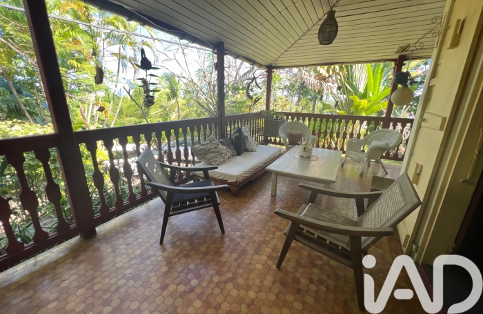 Vente Maison 194m&sup2; 9 pièces Morne &agrave; l'eau