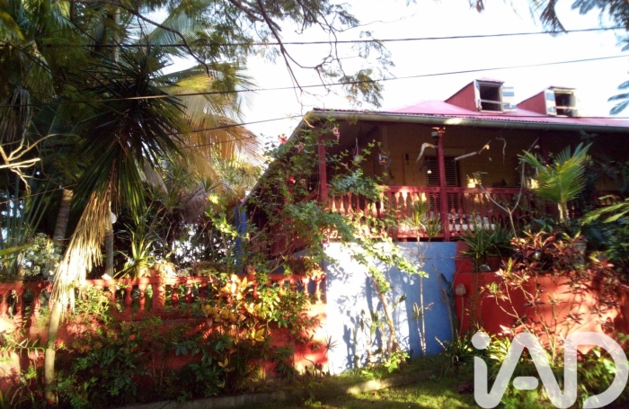 Vente Maison 194m&sup2; 9 pièces Morne &agrave; l'eau