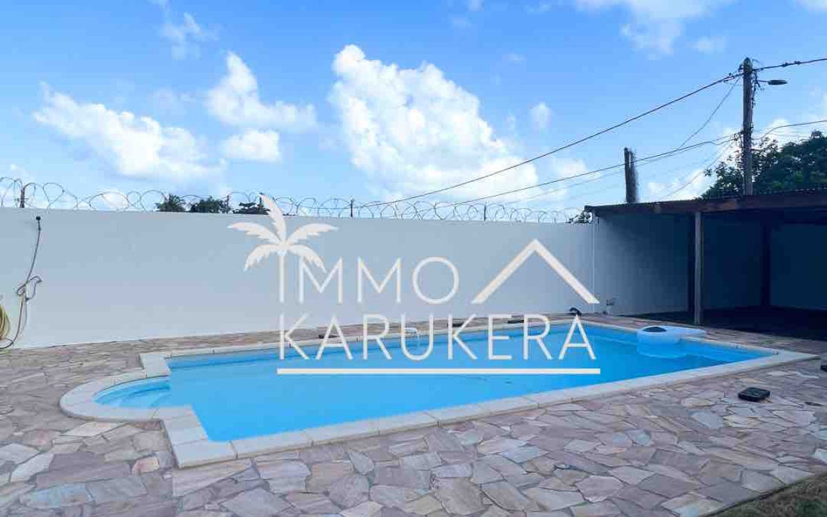 Maison &agrave; Capesterre-Belle-Eau