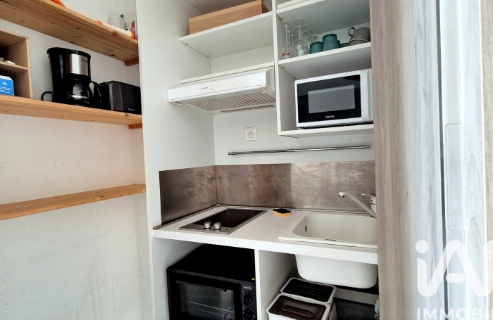 Vente Appartement 25m&sup2; 1 pièce Saint Fran&ccedil;ois