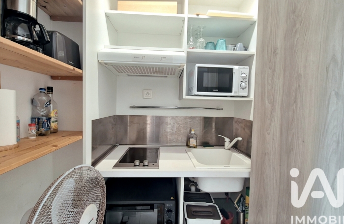 Vente Appartement 25m&sup2; 1 pièce Saint Fran&ccedil;ois