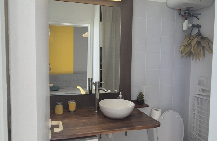 Vente Appartement 25m&sup2; 1 pièce Saint Fran&ccedil;ois