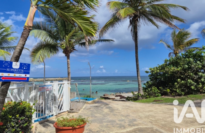 Vente Appartement 25m&sup2; 1 pièce Saint Fran&ccedil;ois