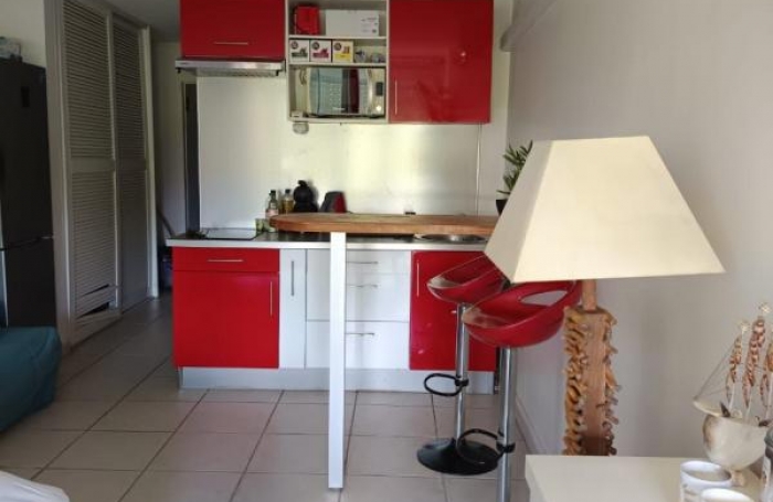 Location Appartement 26.68m&sup2; 1 pièce Gosier